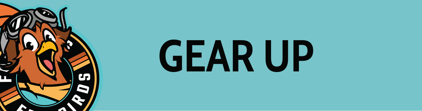 High Wheelers Official Gear